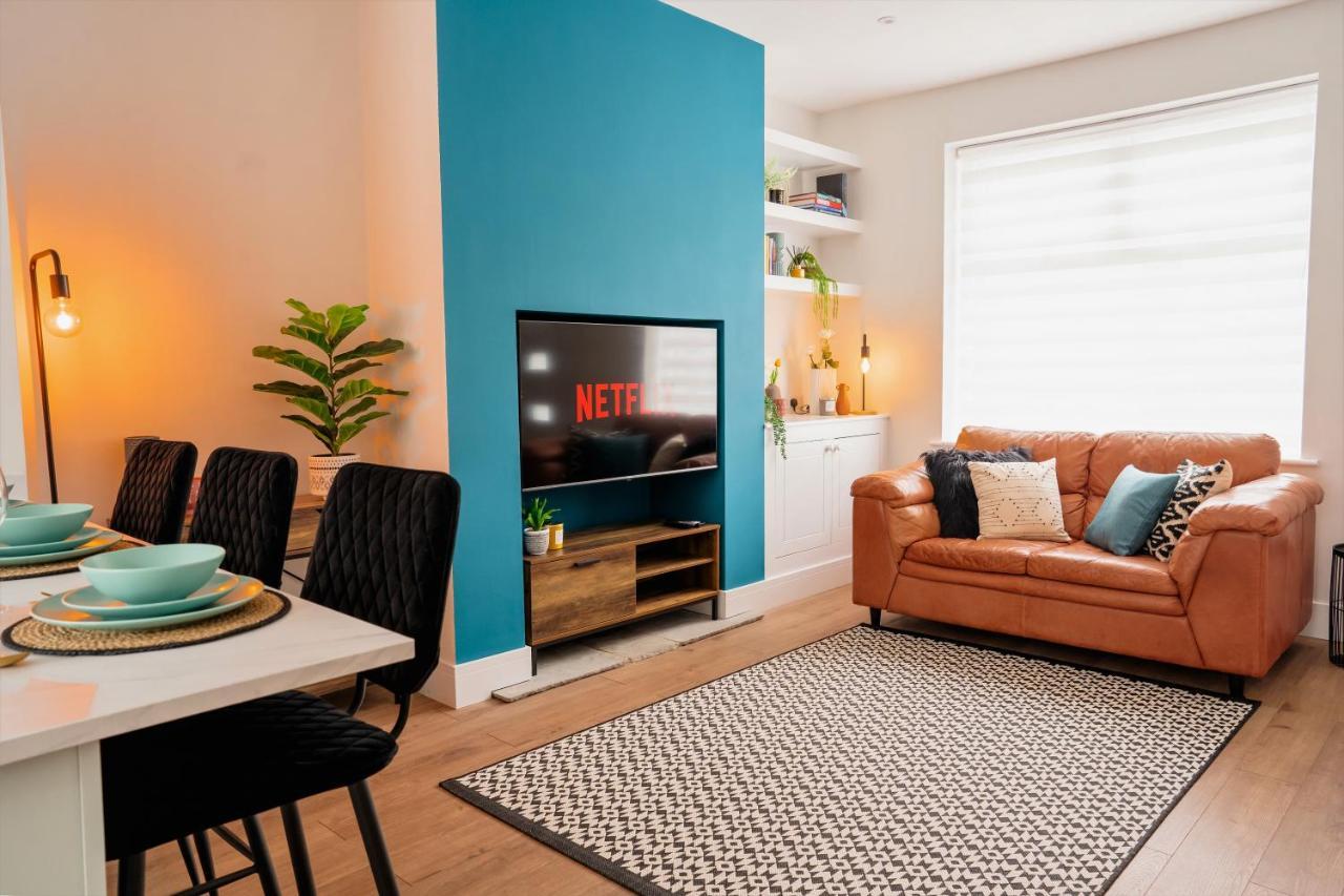 Sawley Cottage By Above Rubies - Modern, Stylish, 2 Bedroom House In Skipton Esterno foto
